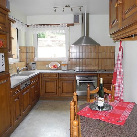 Au Pied Du Chateau Lichtenberg Екстериор снимка