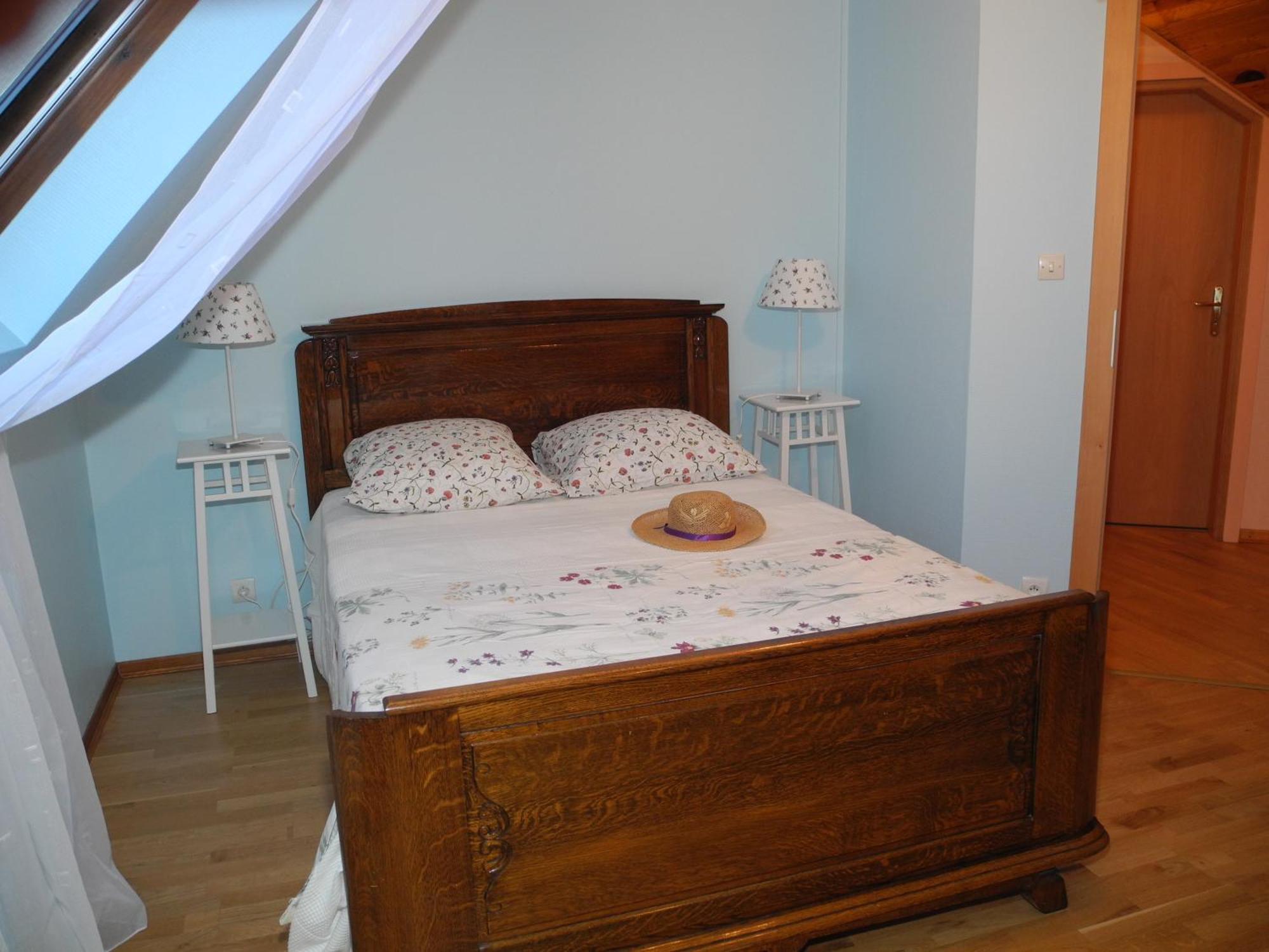 Au Pied Du Chateau Lichtenberg Екстериор снимка