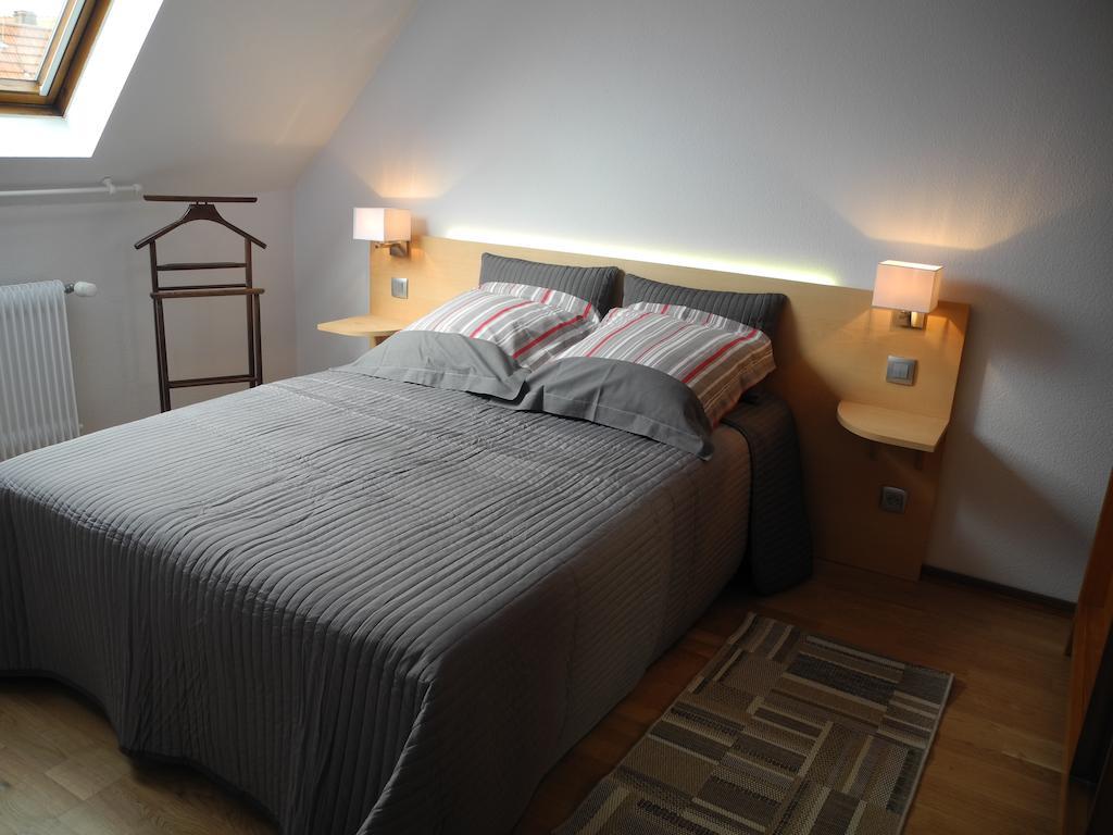 Au Pied Du Chateau Lichtenberg Стая снимка