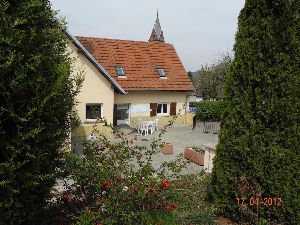 Au Pied Du Chateau Lichtenberg Стая снимка